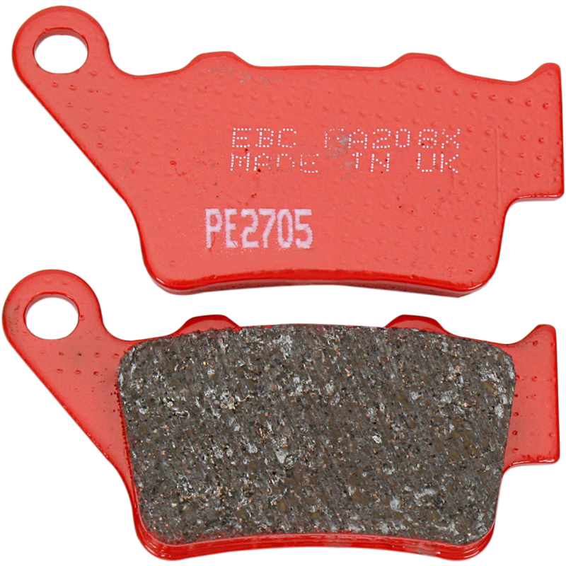 EBC Rear Organic Pads/Shoes FA208X
