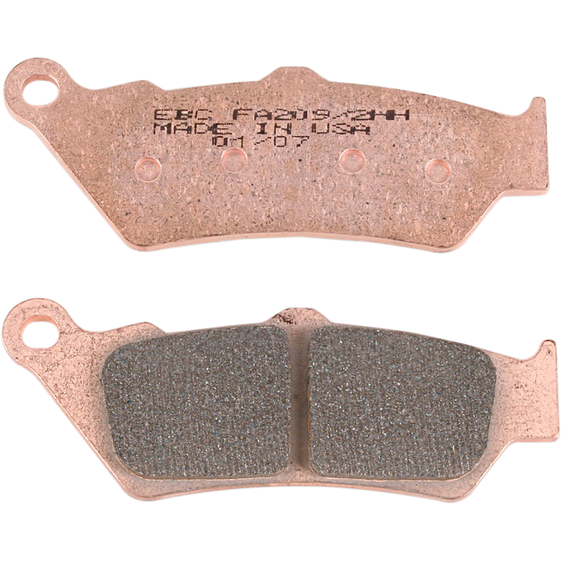 EBC Double-H Sintered Rear Brake Pad FA209/2HH