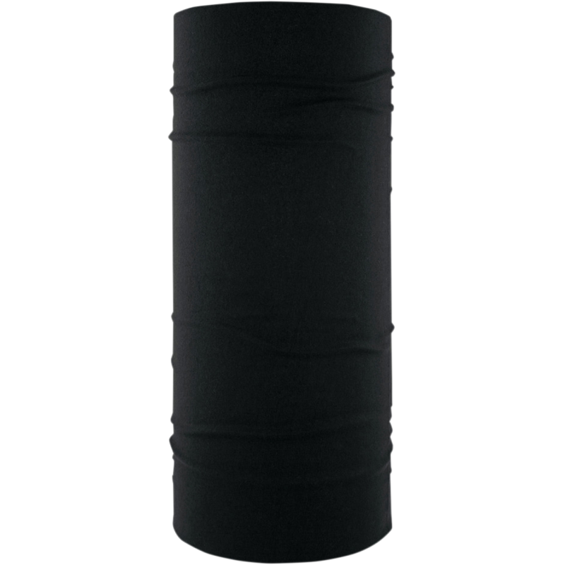 Polyester Motley Tube - Black