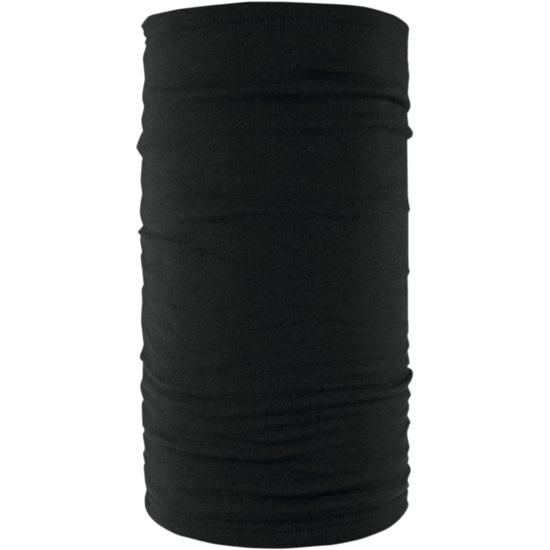 Fleece-Lined Motley Tube - Black