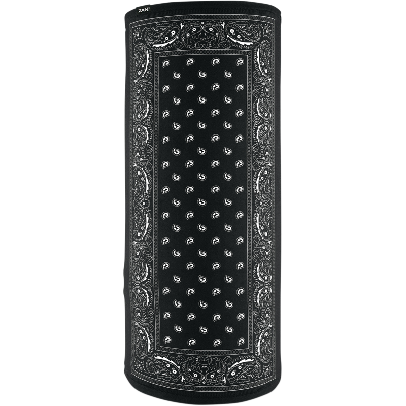 SportFlex Motley Tube - Black paisley