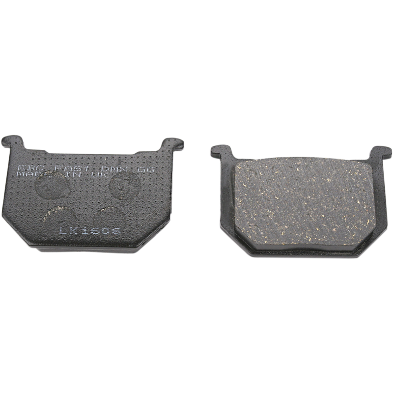 EBC Organic Front Brake Pads FA51