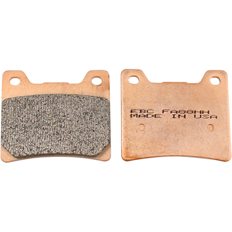 EBC Rear Double-H Sintered Pads FA88HH