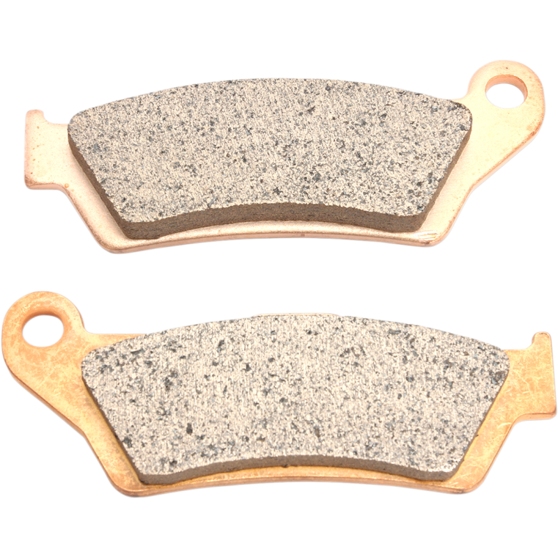 Rear Double-H Sintered HH Brake Pad 1721-0008
