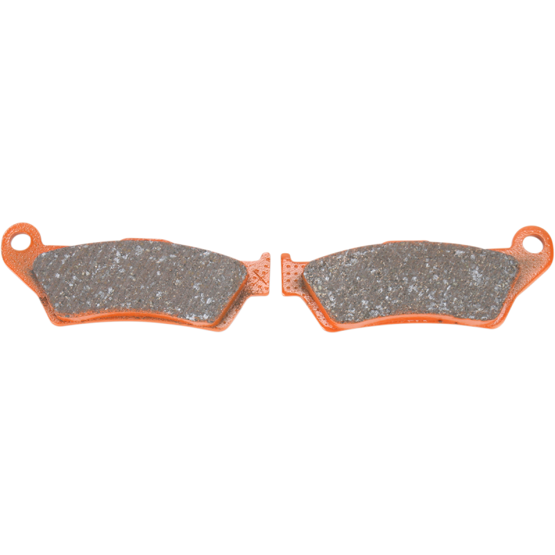 Rear Semi-Sintered V Brake Pad 1721-1421