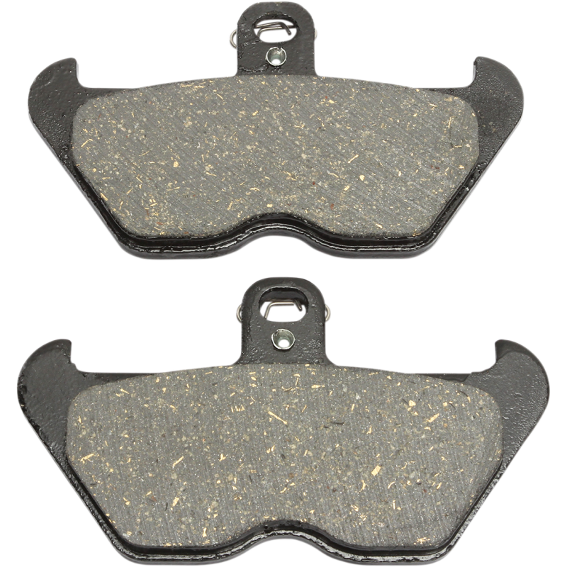 Front Semi-Sintered V Brake Pad 1722-0156
