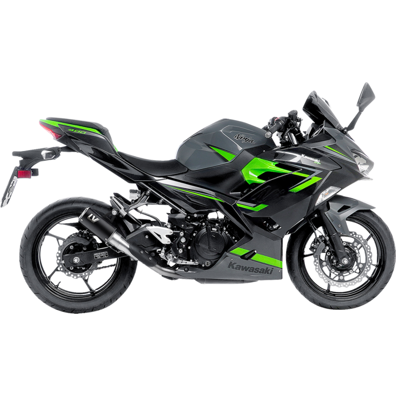 LeoVince LV Corsa Slip-On Mufflers