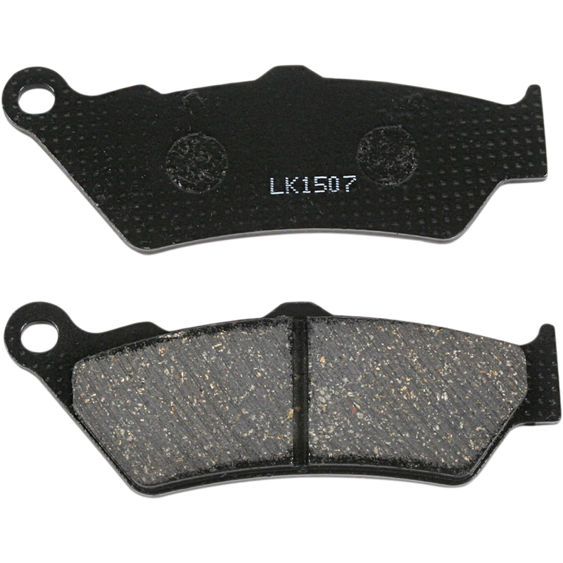 Rear Organic Brake Pad FA209/2