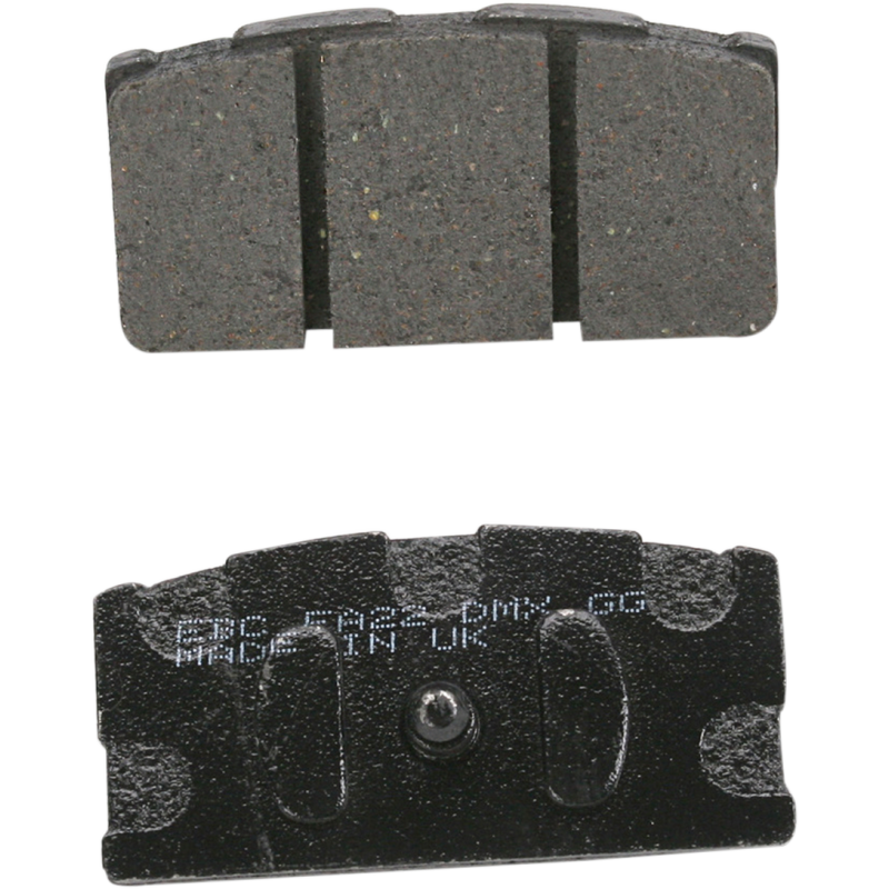 Rear Organic Brake Pad FA22