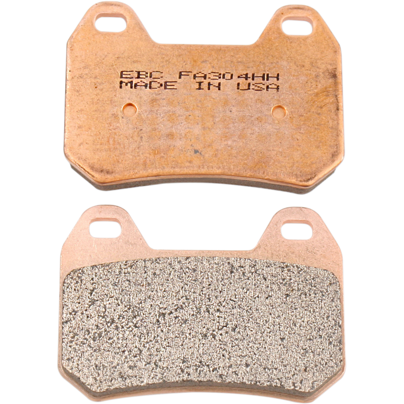 Rear Double-H Sintered HH Brake Pad FA304HH
