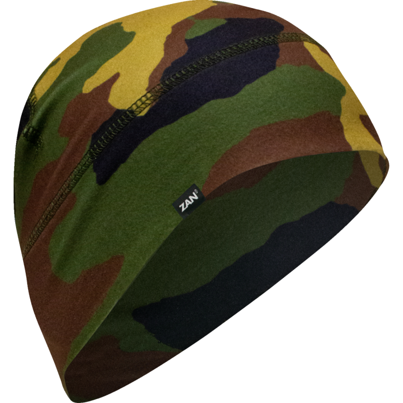 SportFlex Beanie - Woodland camo