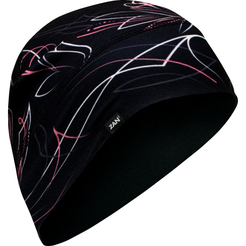 SportFlex Beanie - Pinstripe heart