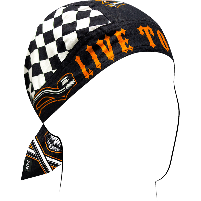 Flydanna Headwrap - Ride to live