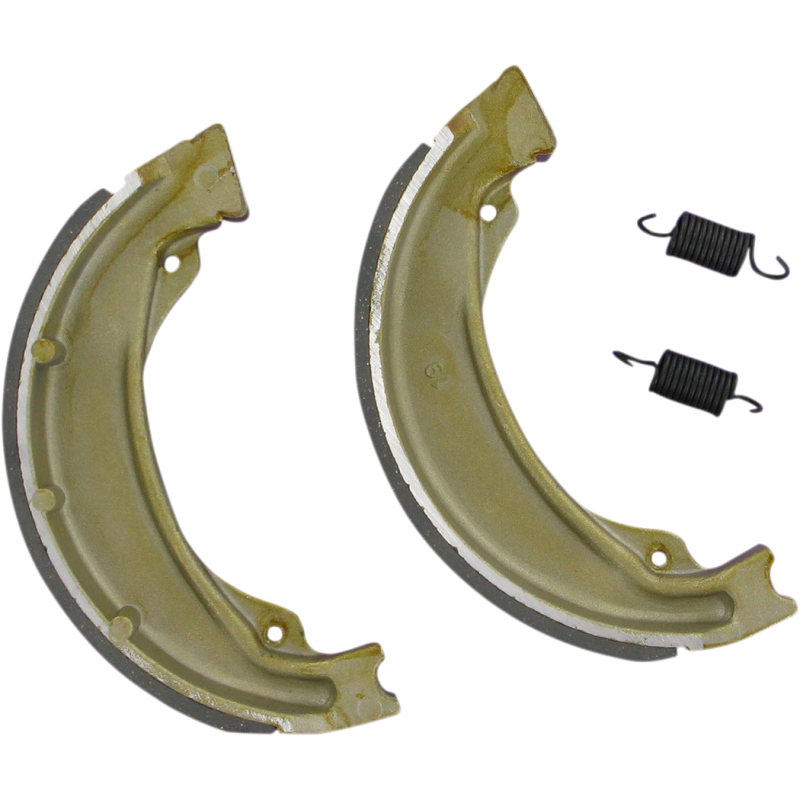 EBC Rear Organic Brake Shoes for Honda GB500 89-90