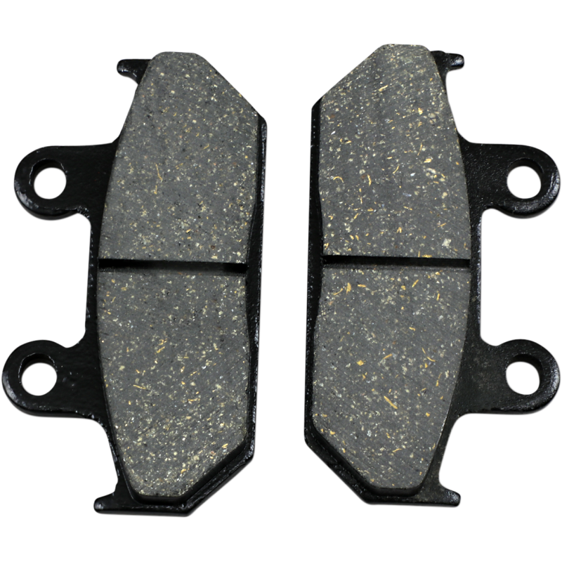 EBC Front Organic Brake Pads for Honda VFR750F Interceptor 86-87