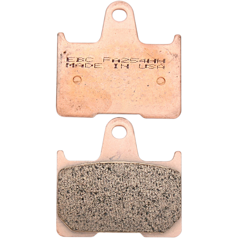 EBC Rear Double-H Sintered Brake Pads for Honda VT750CSE Shadow Aero (ABS/Rear Disc Model) 13-16