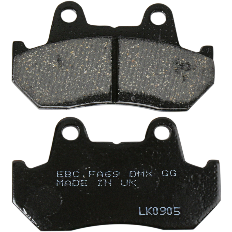 EBC Front Organic Brake Pads for Honda VF750S 83
