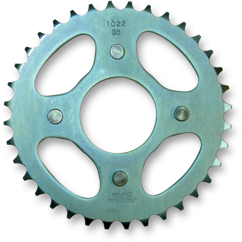 Steel OEM Replacement Rear Sprocket - 35T