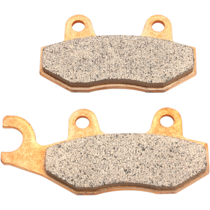 Rear Double-H Sintered HH Brake Pad for Kawasaki KLE 1000 Versys 12-20