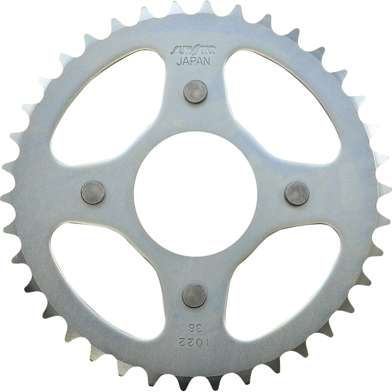 Steel OEM Replacement Rear Sprocket - 38T