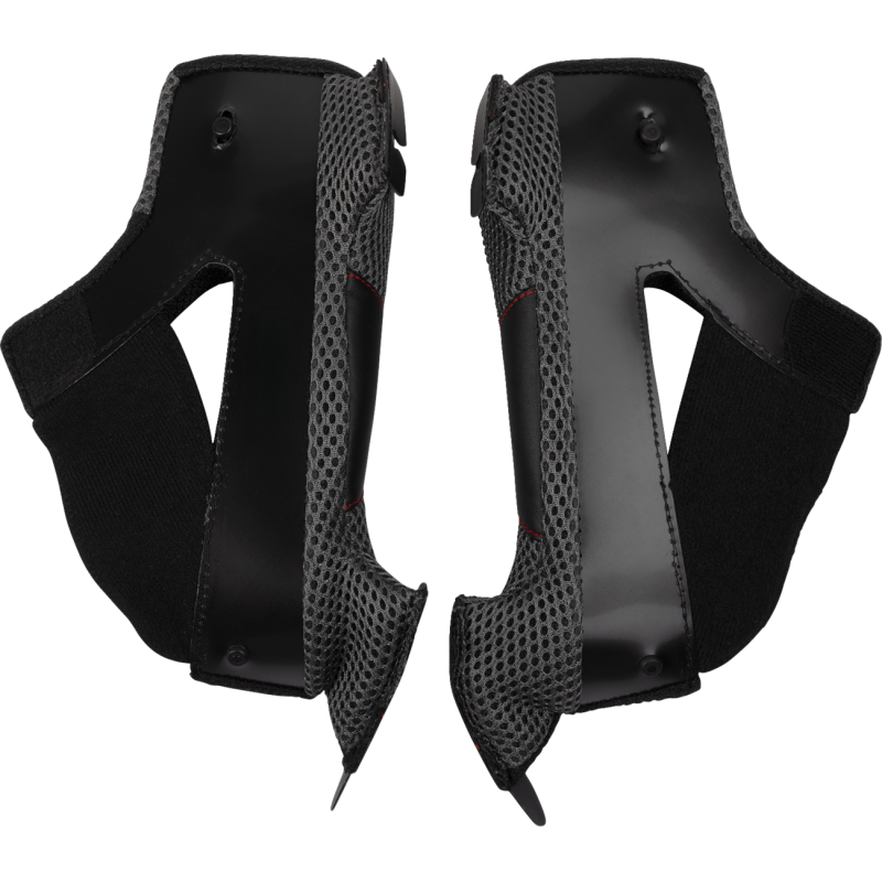 Range 2.0 Cheek pads, M (25 mm)