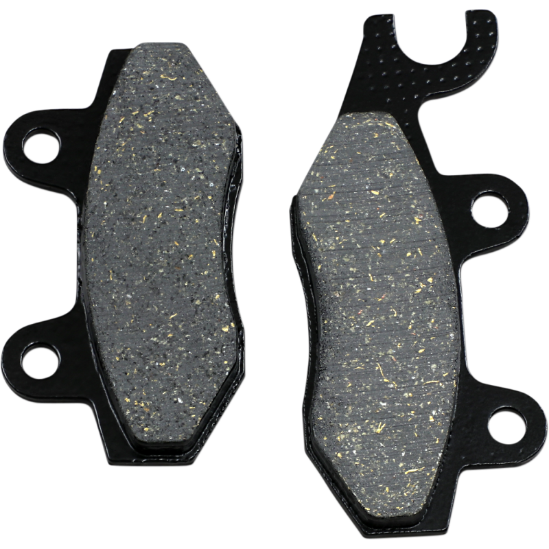 Rear Organic Brake Pad for Kawasaki KLE 1000 Versys 12-20