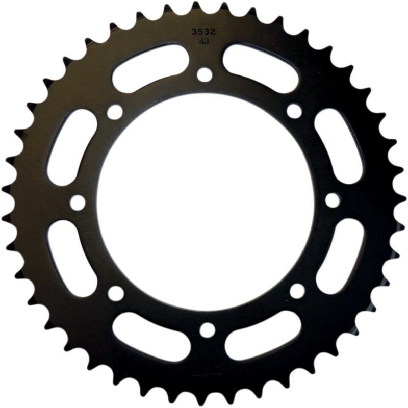 Sunstar Steel OEM Replacement Rear Sprocket 2-353243