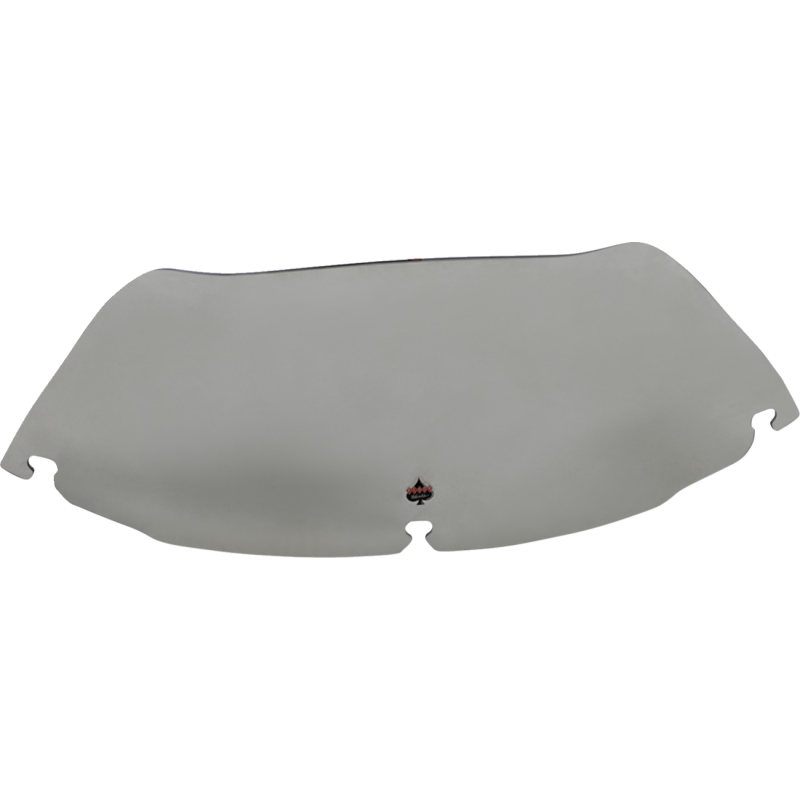 Klock Werks Flare Windshield - 6.5" Tint