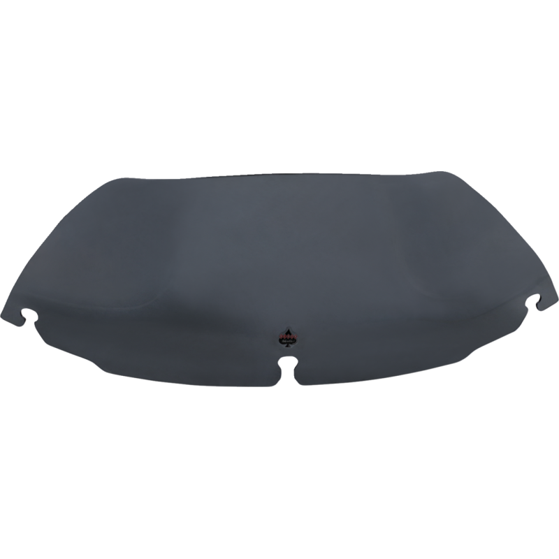 Flare Windshield 6.5" Dark Smoke