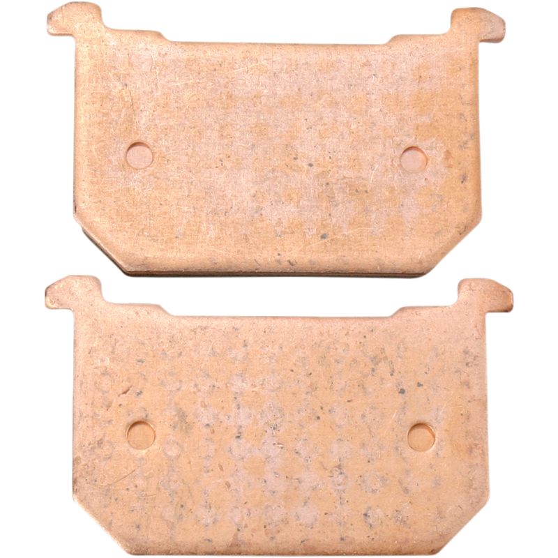 Rear Double-H Sintered HH Brake Pad FA68HH