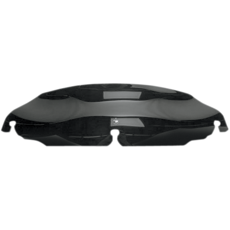 Flare Windshield 3.5" Black
