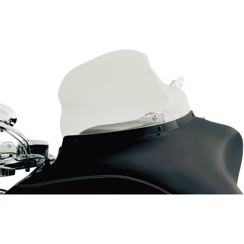 Klock Werks Flare Windshield - 8.5" Tint