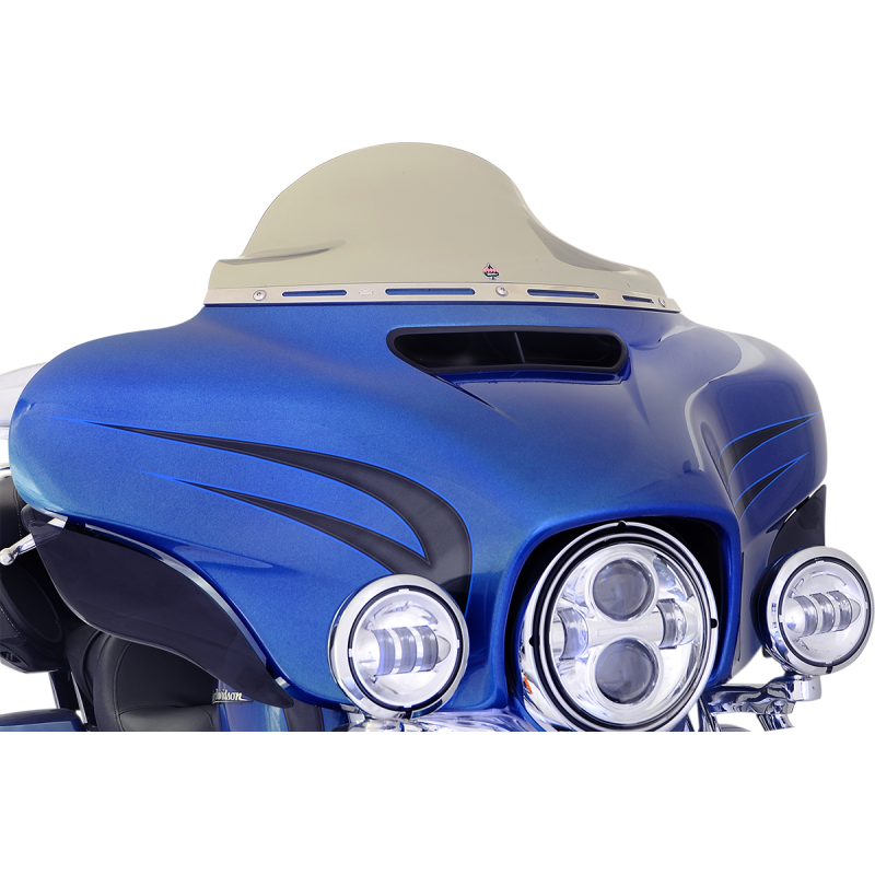 Klock Werks Flare Windshield - 8.5" Tint