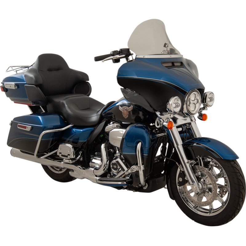 Flare Windshield 11.5" Tint