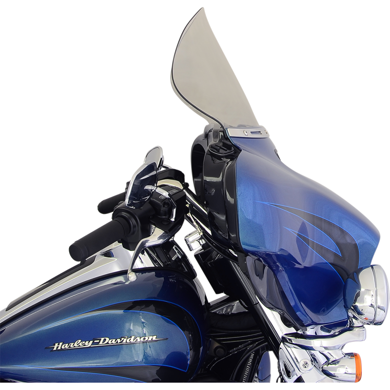 Flare Windshield 11.5" Tint