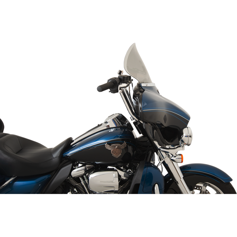 Klock Werks Flare Windshield - 11.5" Tint