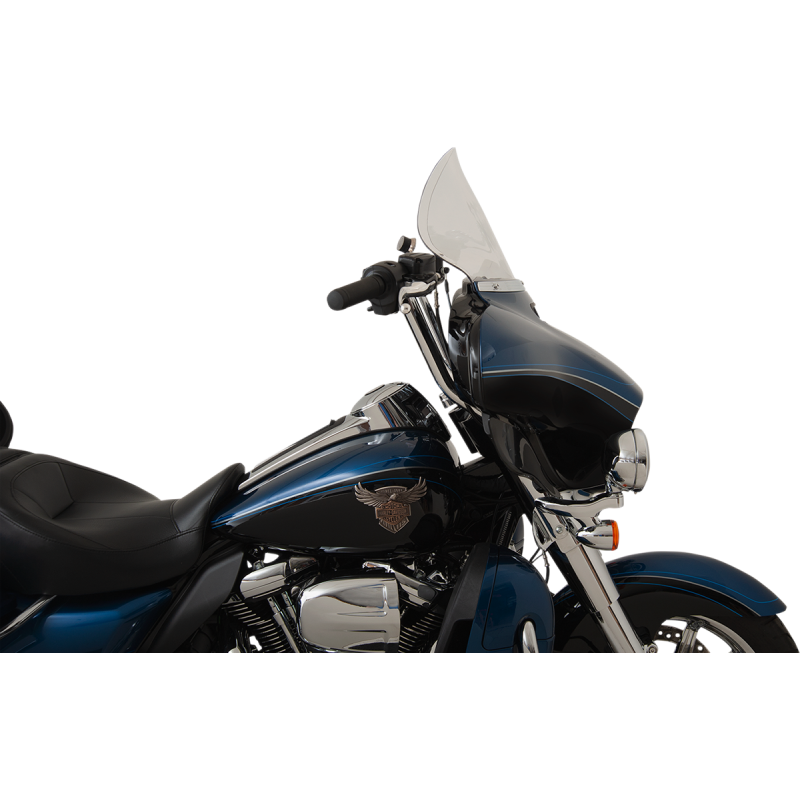 Flare Windshield 11.5" Clear