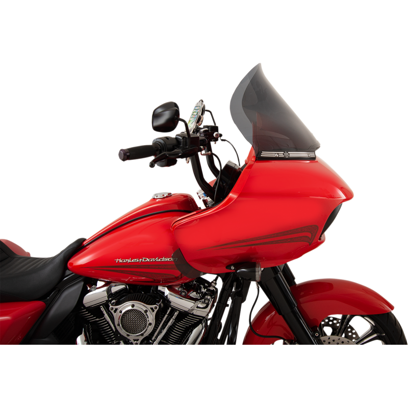 Pro-Touring Flare Windshield 15" Dark Smoke