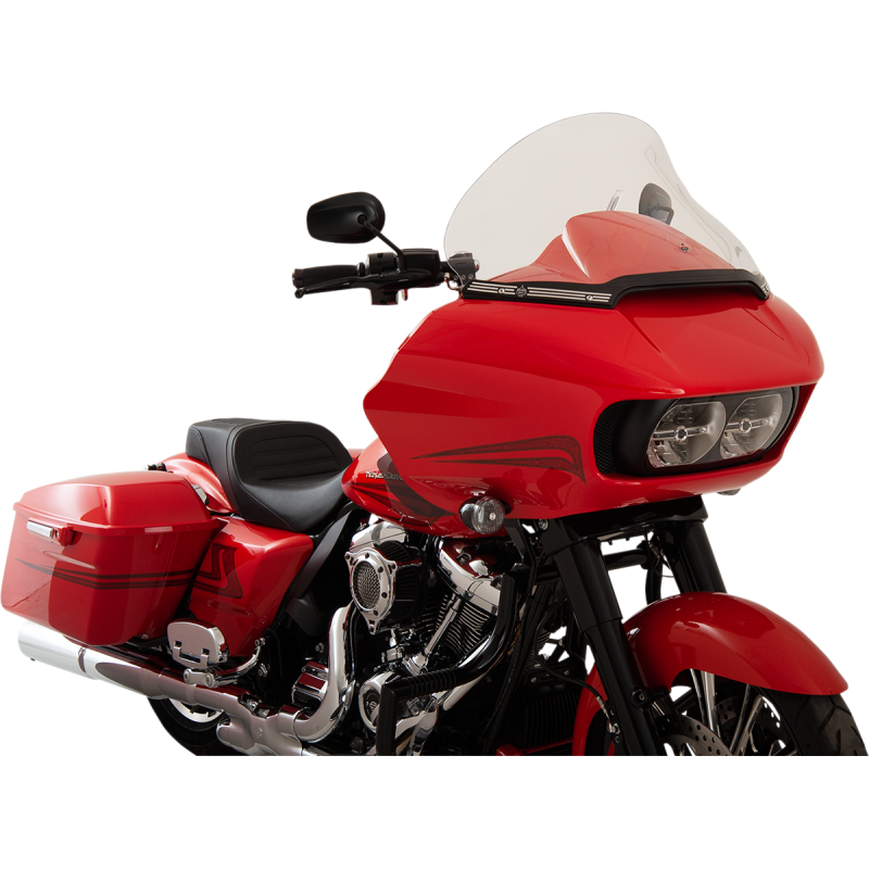 Pro-Touring Flare Windshield - 15" clear