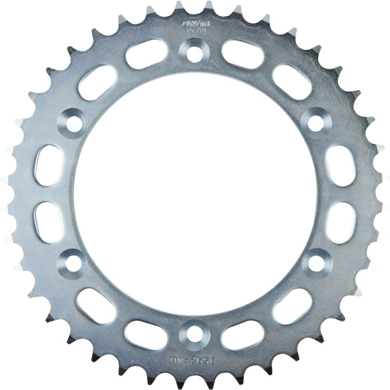 Steel OEM Replacement Rear Sprocket 40T