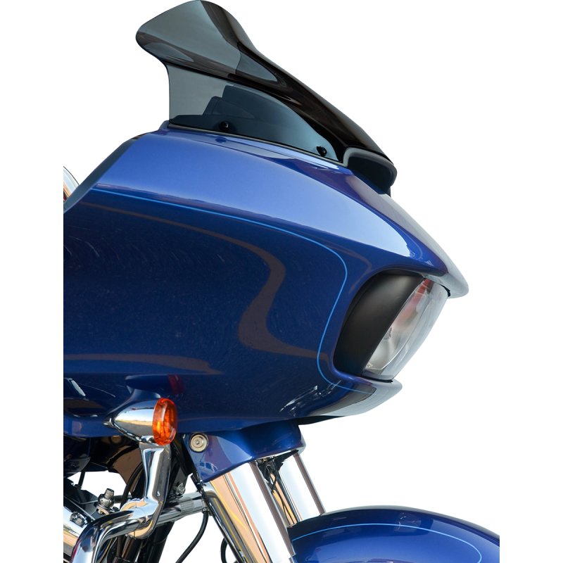 Sport Flare Windshield 14" Dark Smoke