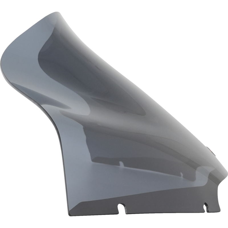 Sport Flare Windshield - 14" dark smoke