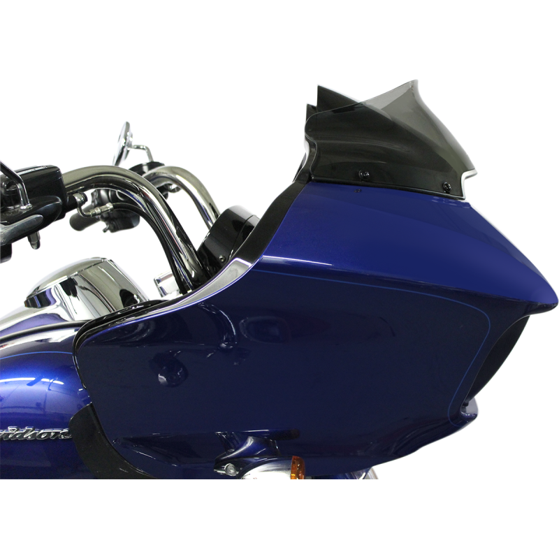 Sport Flare Windshield 6" Dark Smoke