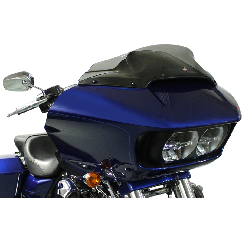 Sport Flare Windshield 6" Dark Smoke