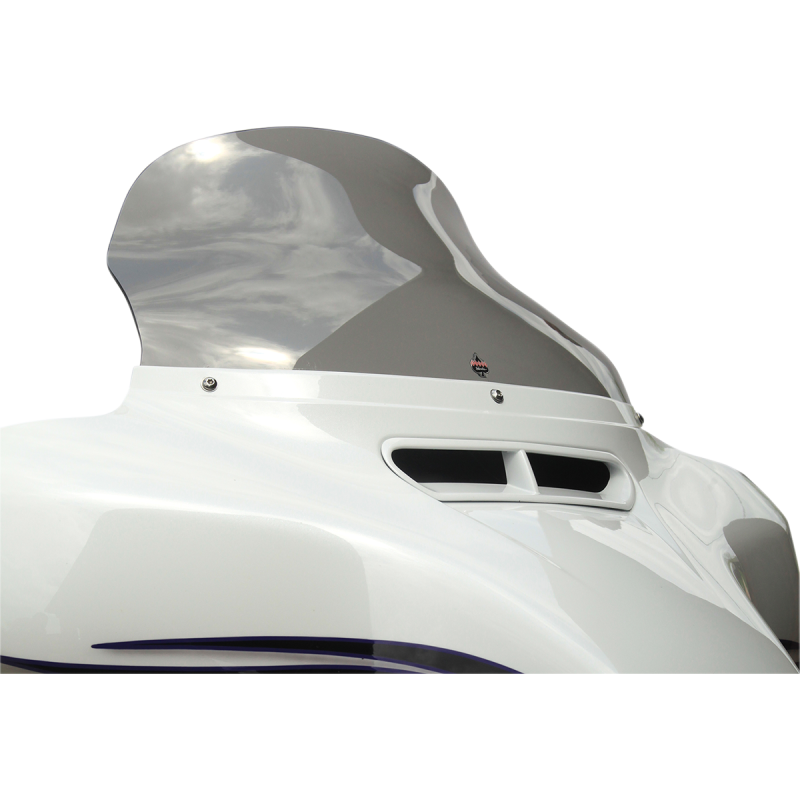 Flare Windshield 10.5" Tint