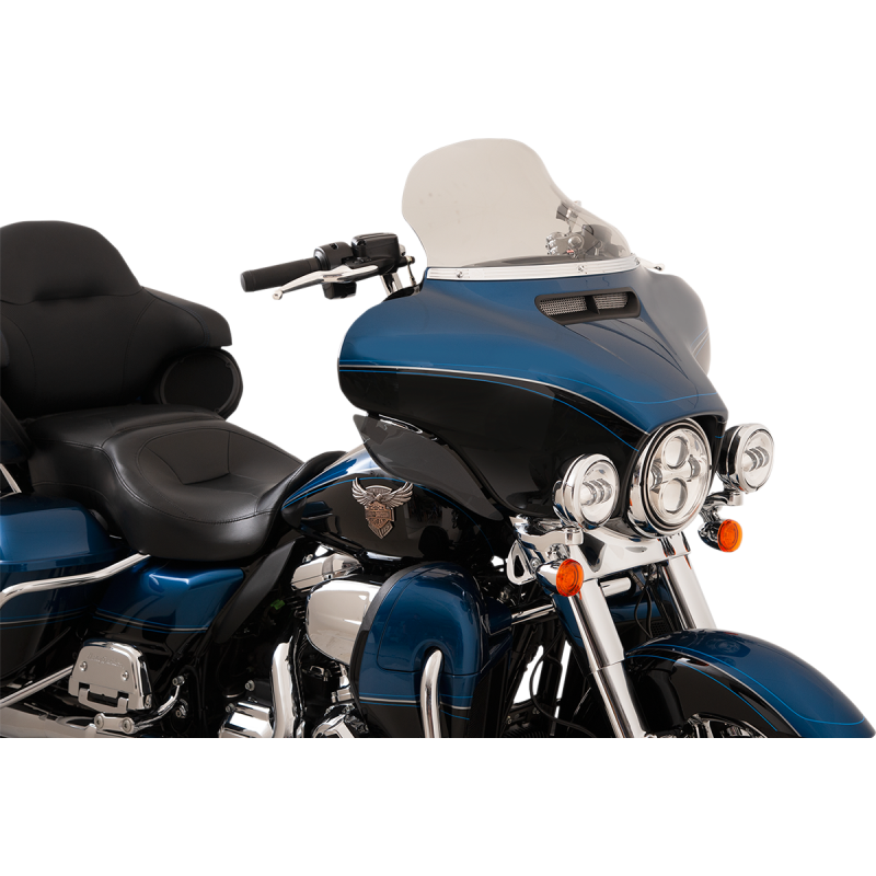 Flare Windshield 10.5" Tint