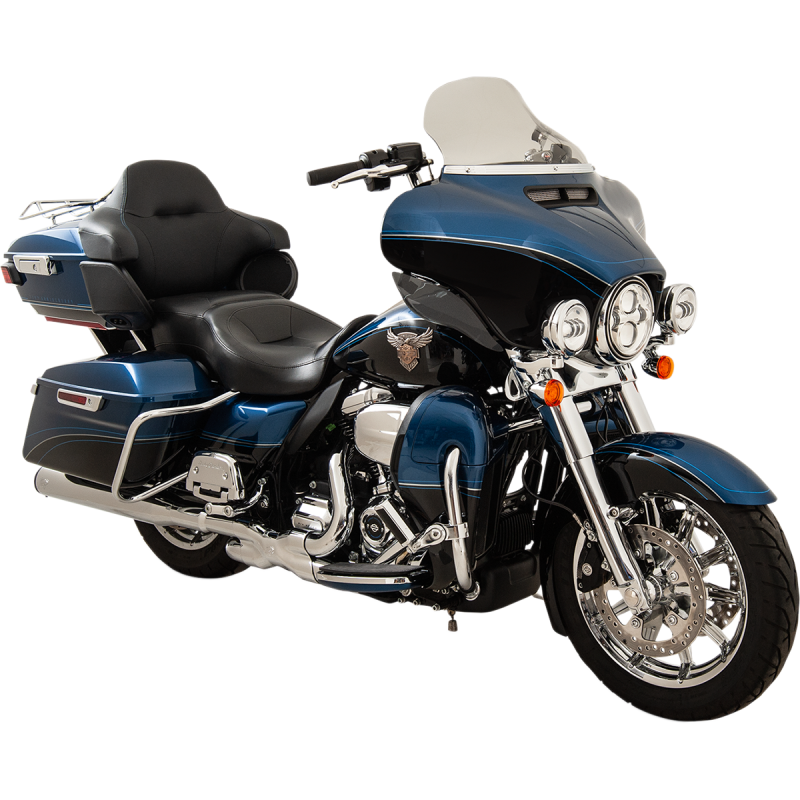 Flare Windshield 10.5" Tint