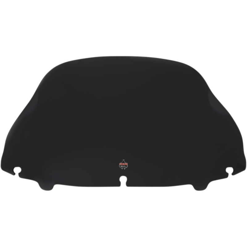 Klock Werks Flare Windshield - 10.5" Dark Smoke