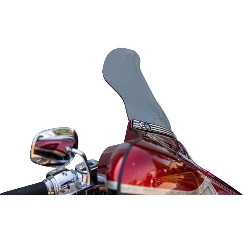 Flare Windshield 10.5" Tint