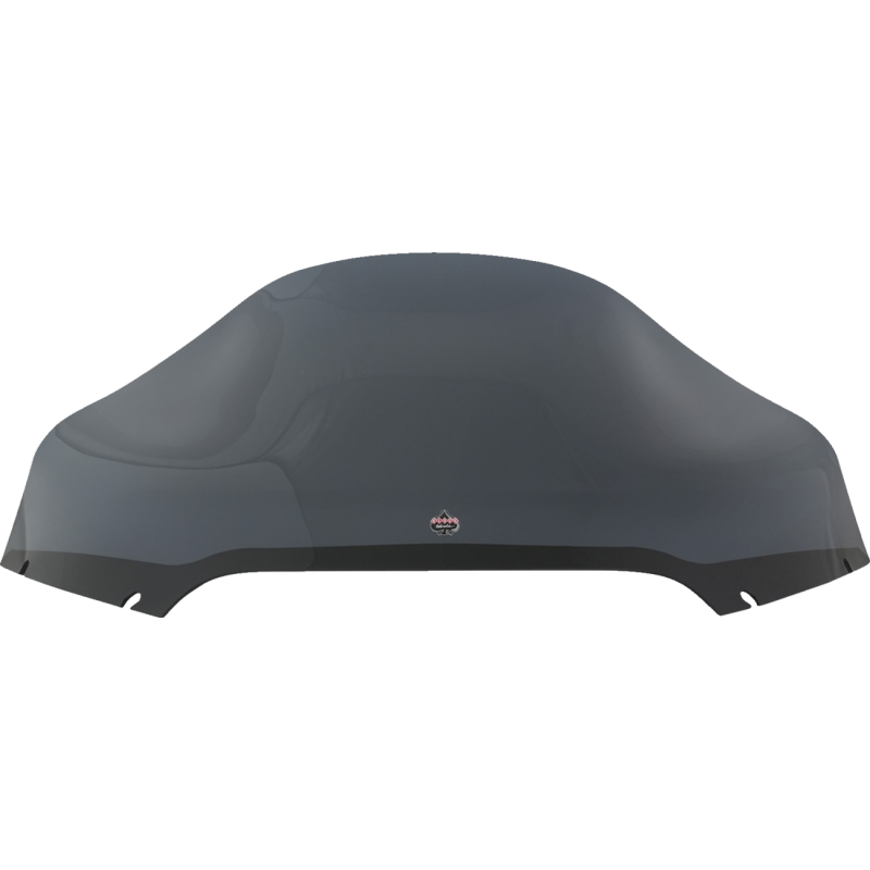 Pro-Touring Flare Windshield - 12" dark smoke